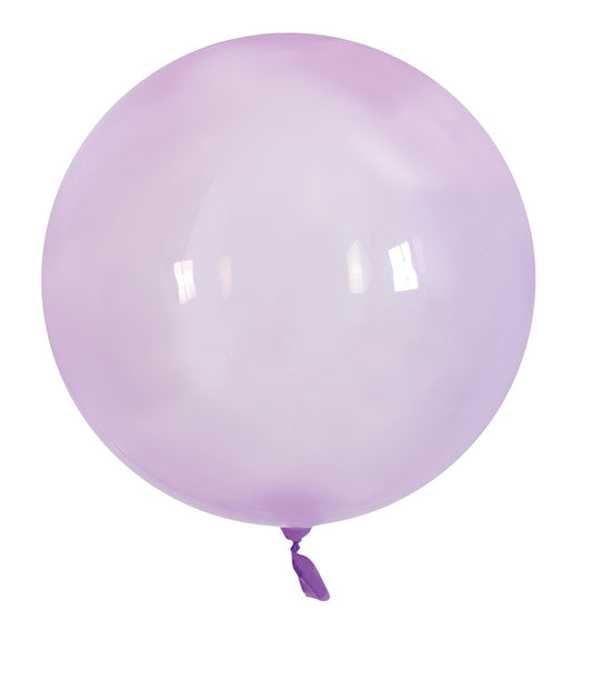 Purple 18" Vortex Balloon