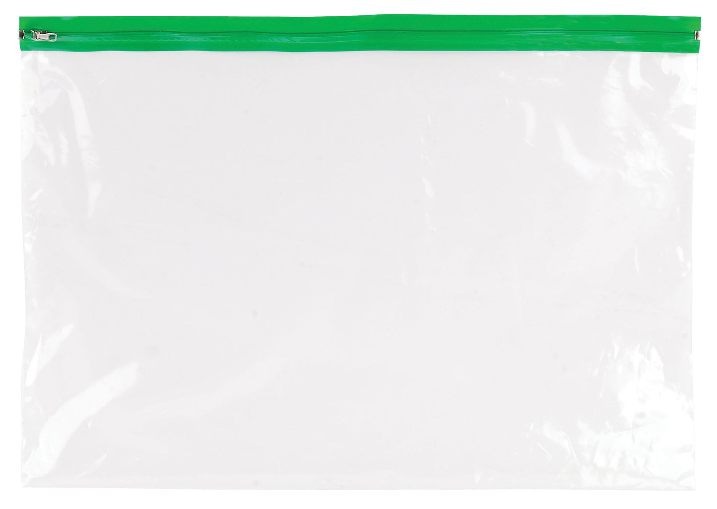 Single A3 Polythene Zippy Bag