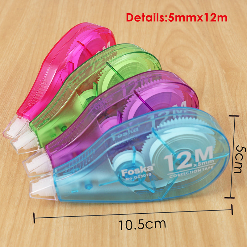 Plastic Correction Tape 5mm x 12m