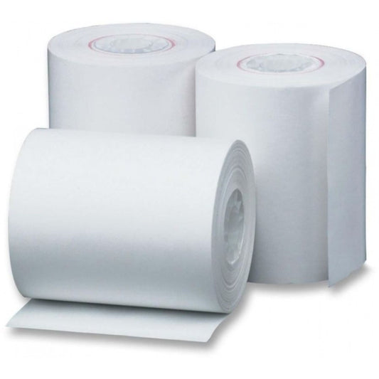 Prestige Thermal Credit Card Rolls 57mmx38mmx12mm