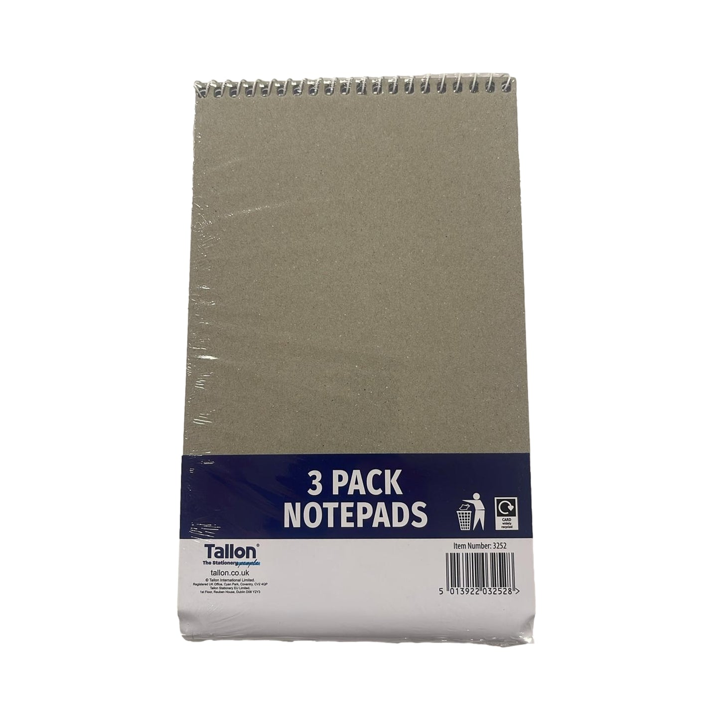 3 x 100 Page Shorthand Notebooks