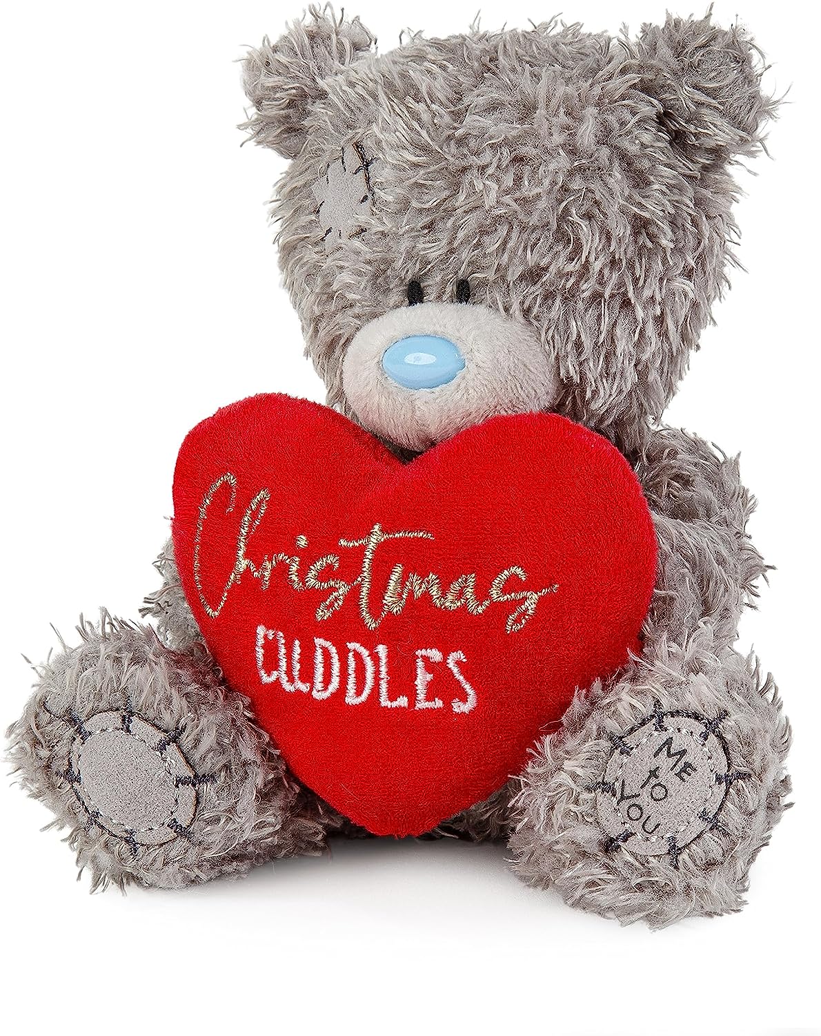 4" Christmas Cuddles Me to You Bear