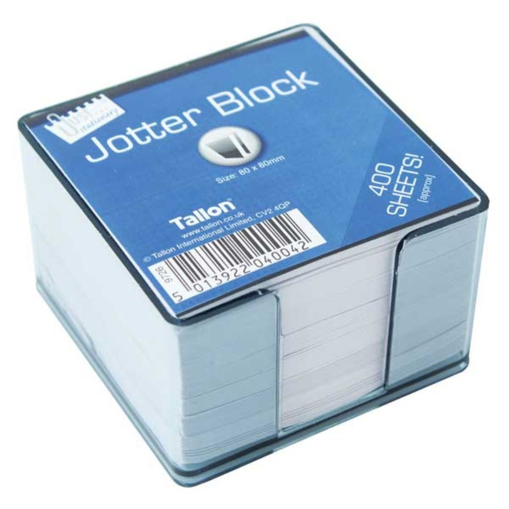 Jotter Block 400 Sheets and Holder