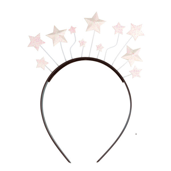 Glitter Star Headband