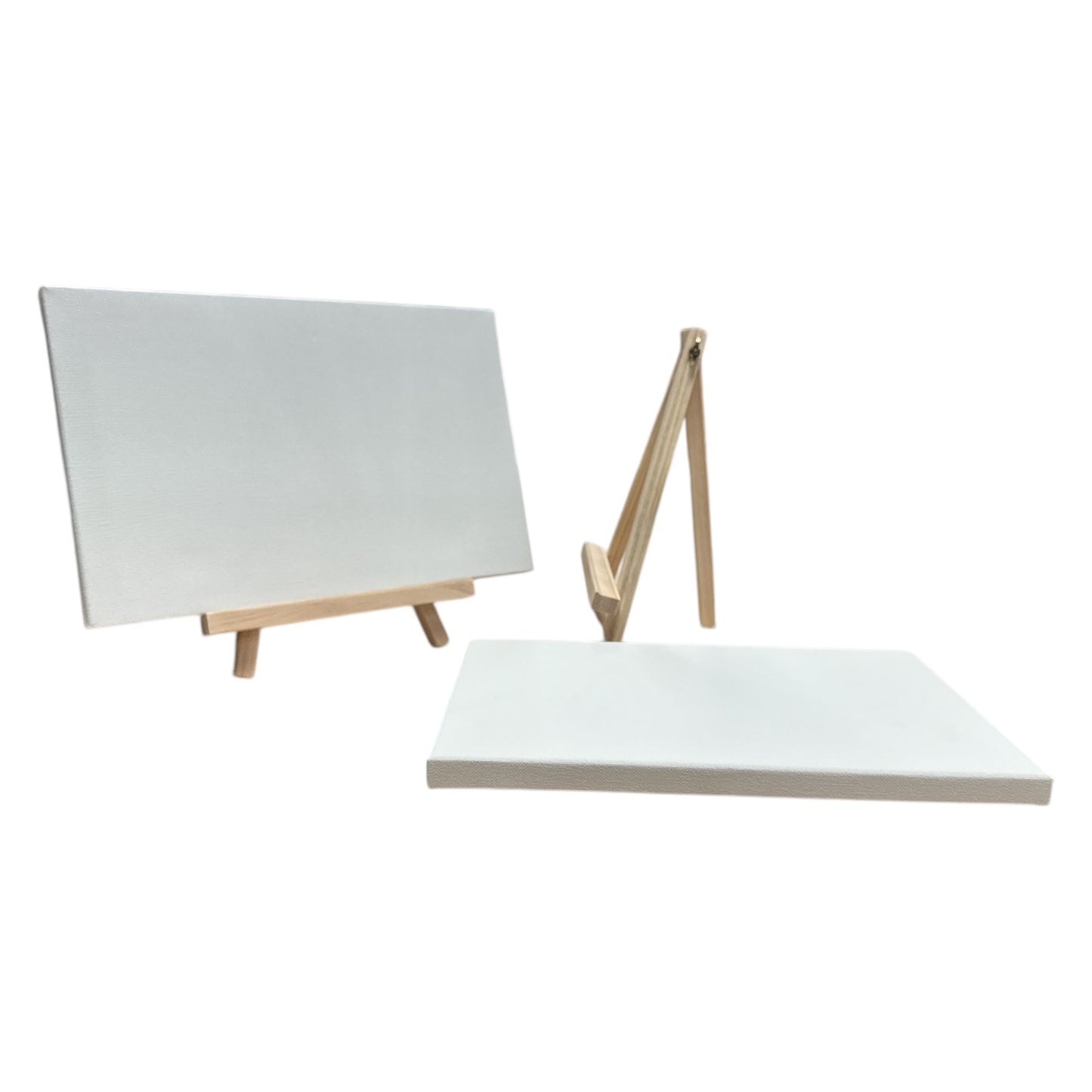 20x30cm Canvas Easel Set 