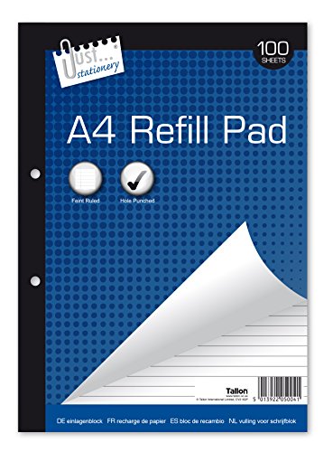 A4 Refill Pad 100 Sheets