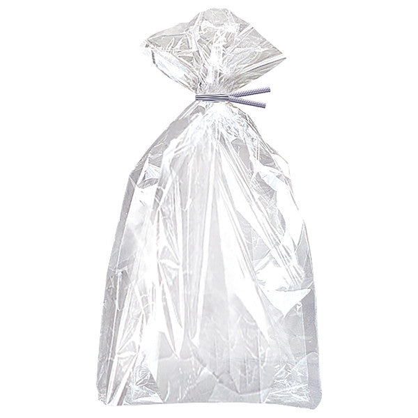 Pack of 30 Clear Cellophane Bags