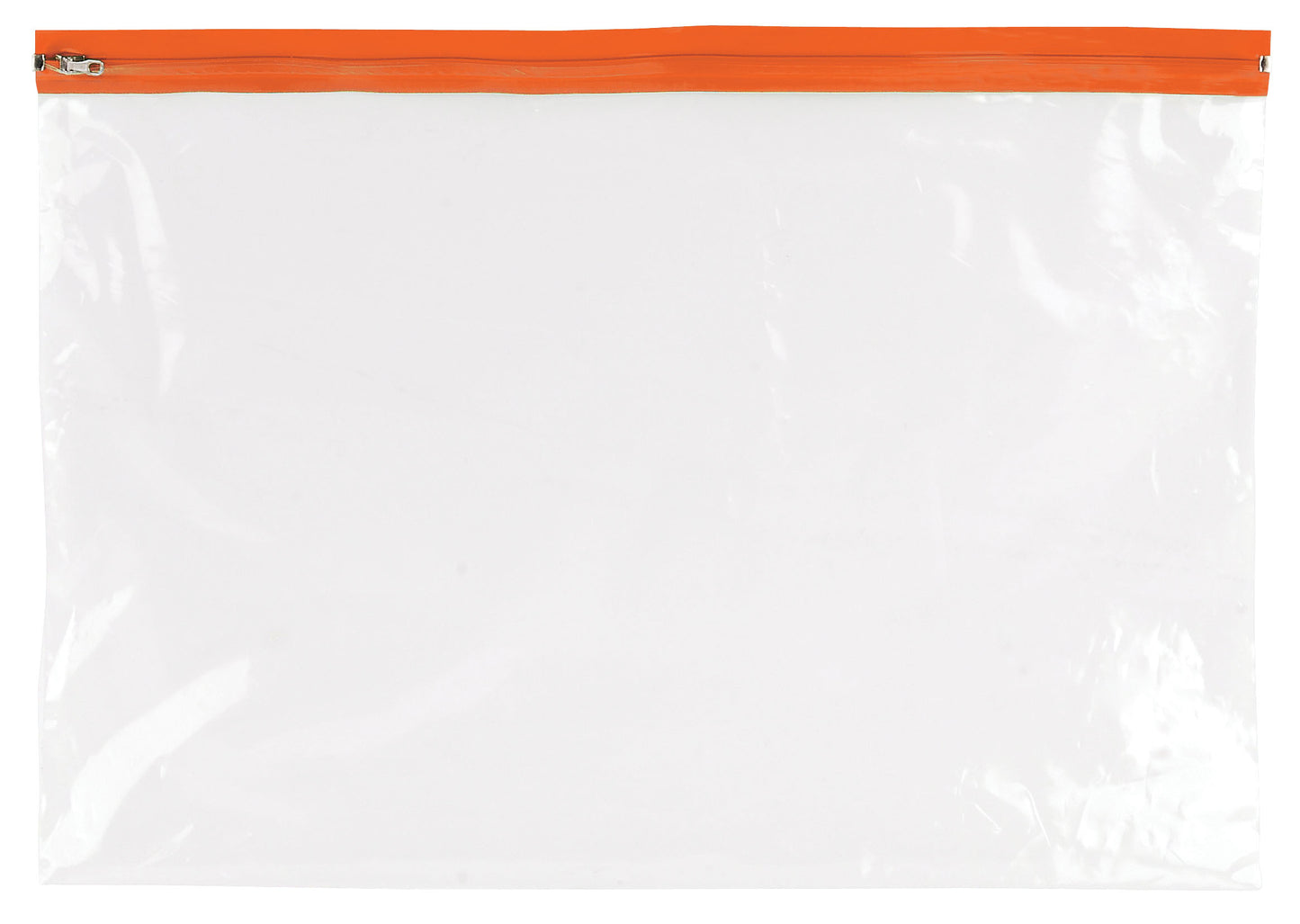 Single A3 Polythene Zippy Bag