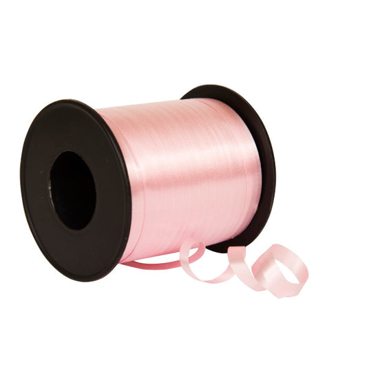 Pastel Pink Curling Ribbon 100 yds