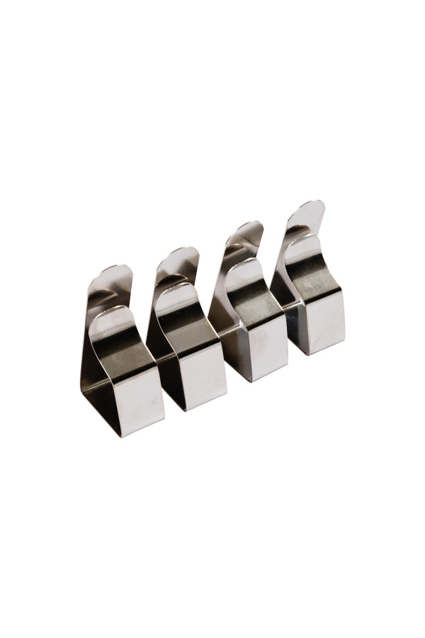 Pack of 4 Drawing Board Clips