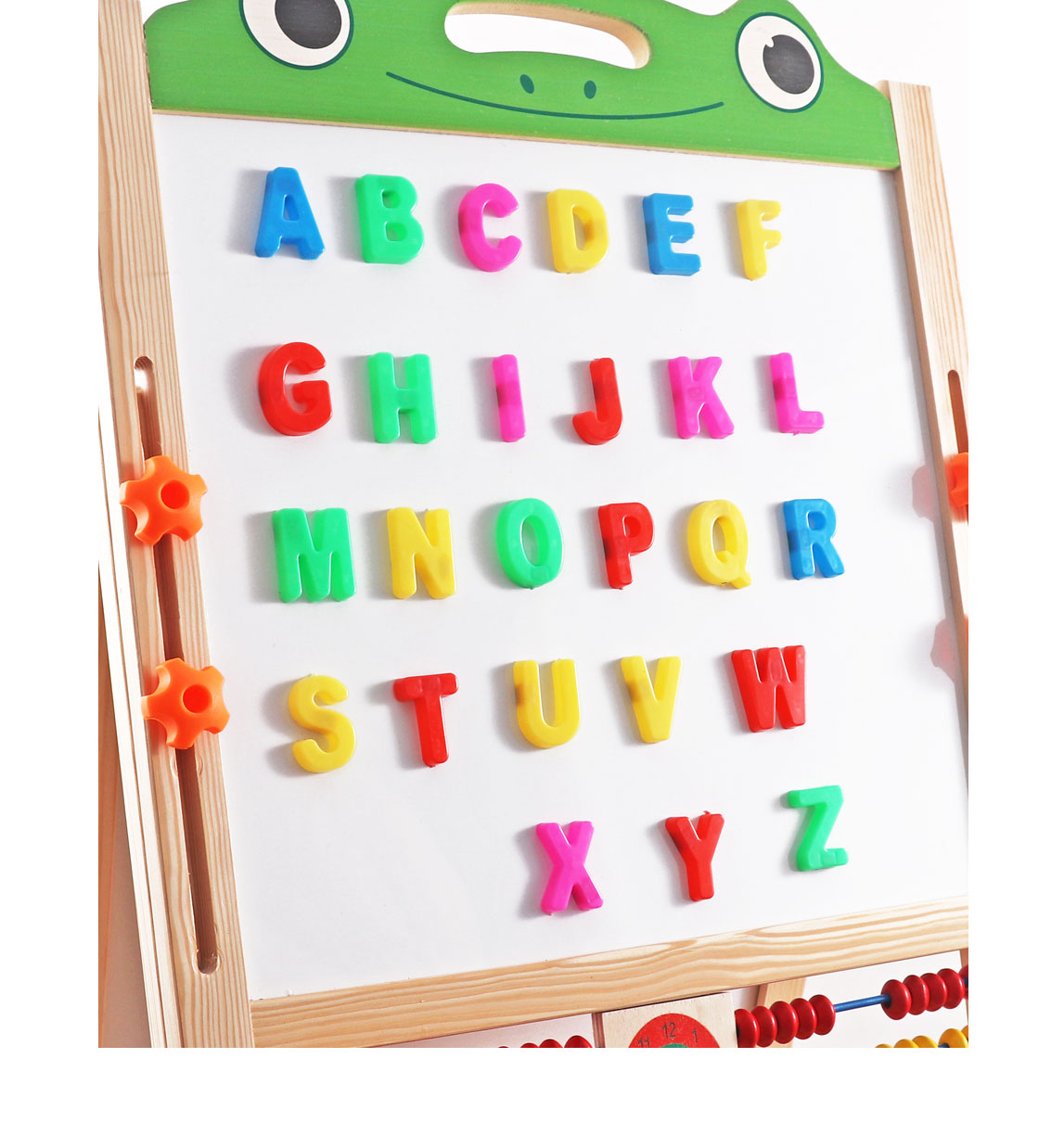 Magnetic Alphabet Letters