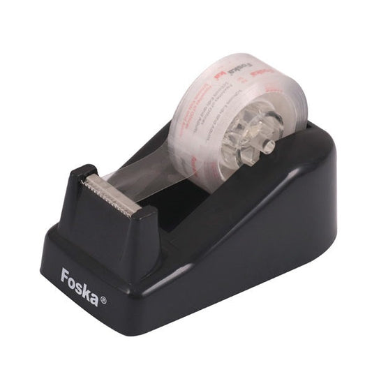 Black Plastic Tape Dispenser