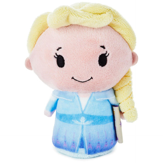 Elsa From Frozen 2 Itty Bitty Disney