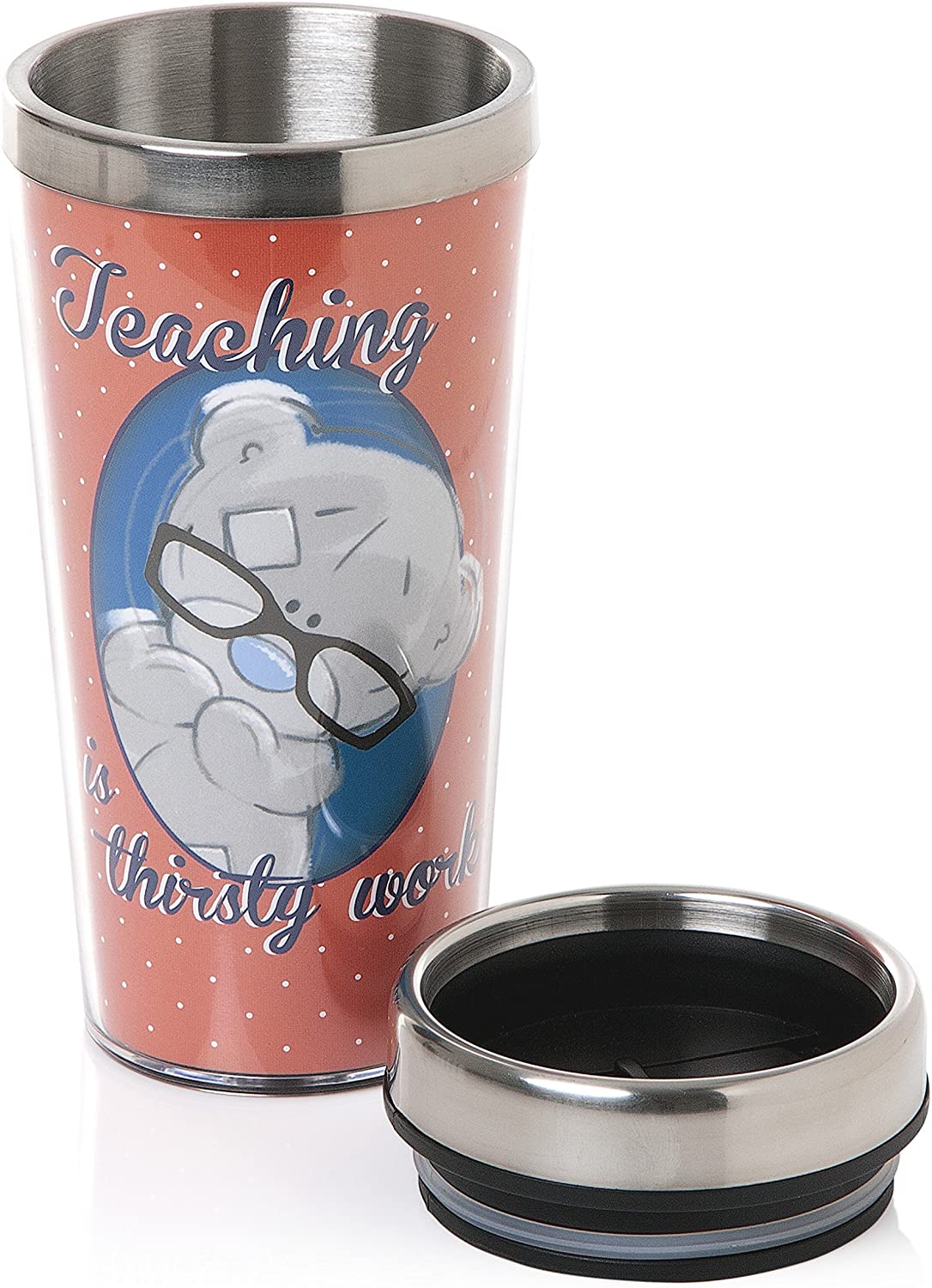 Me To You Tatty Teddy Teacher Desktop Mug