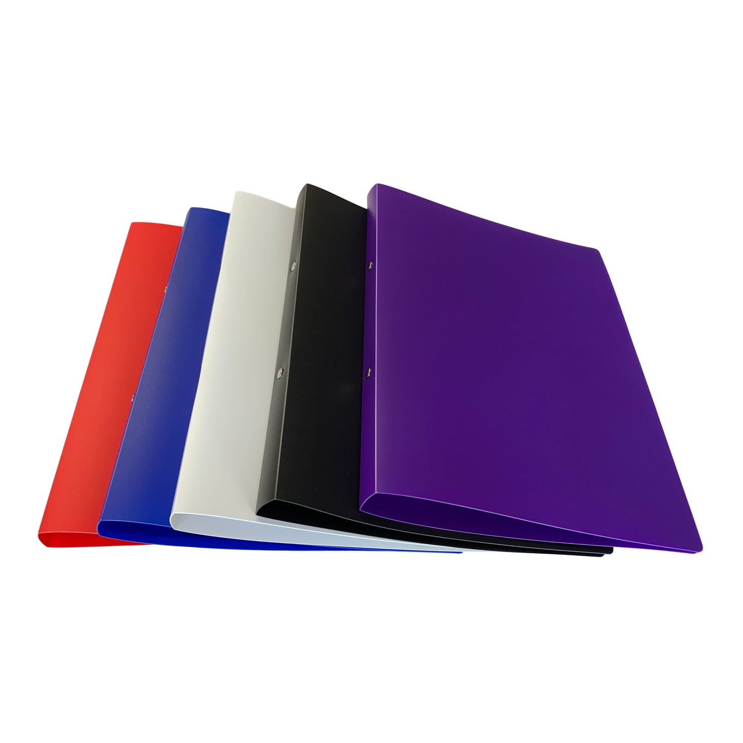 A4 Black Ring Binder by Janrax