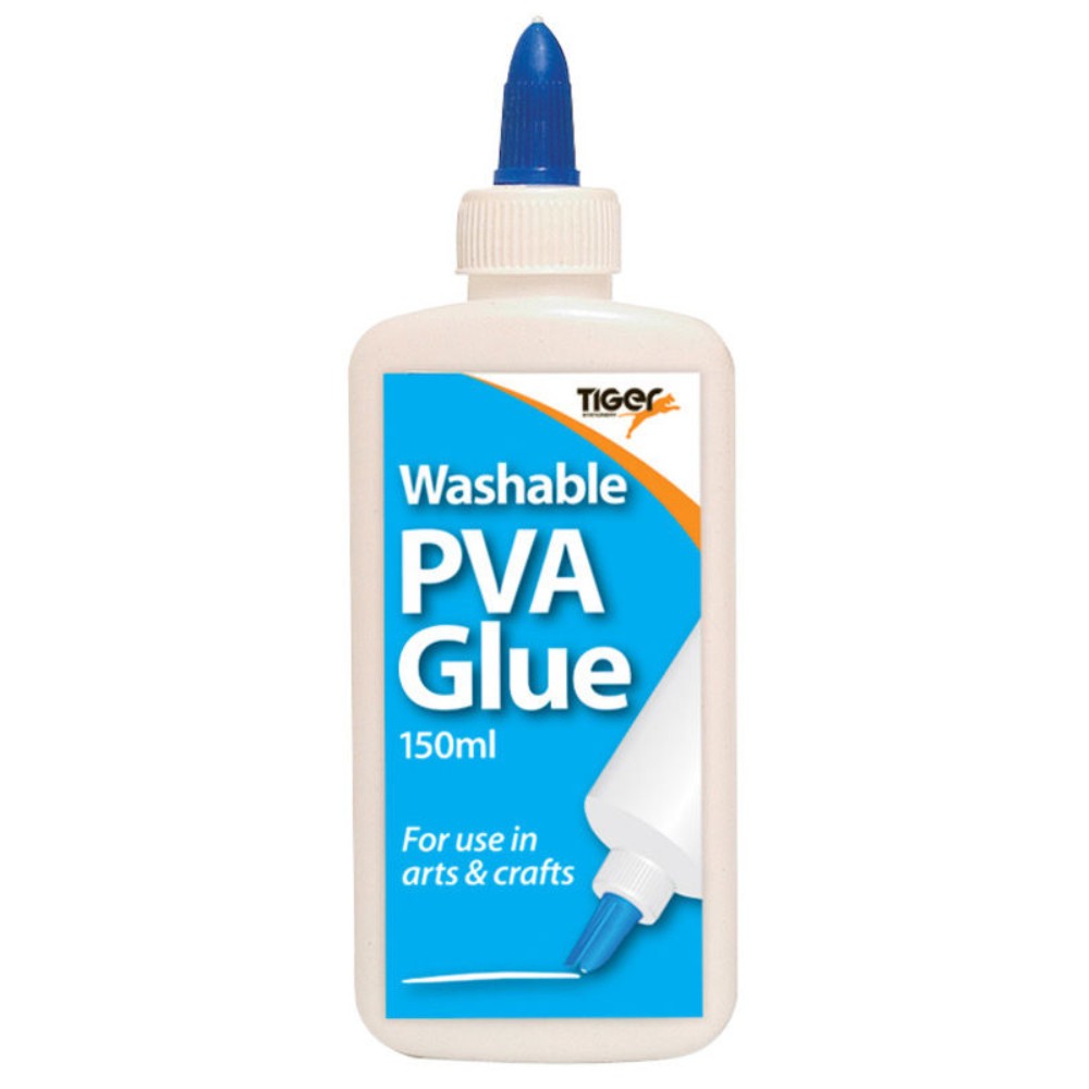 Tiger PVA Glue 150ml