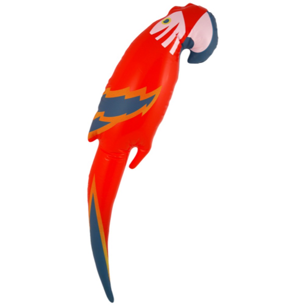 Inflatable Parrot 48cm