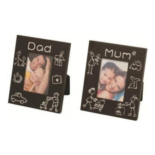 Kenro Mini Mum/Dad Photo Frame