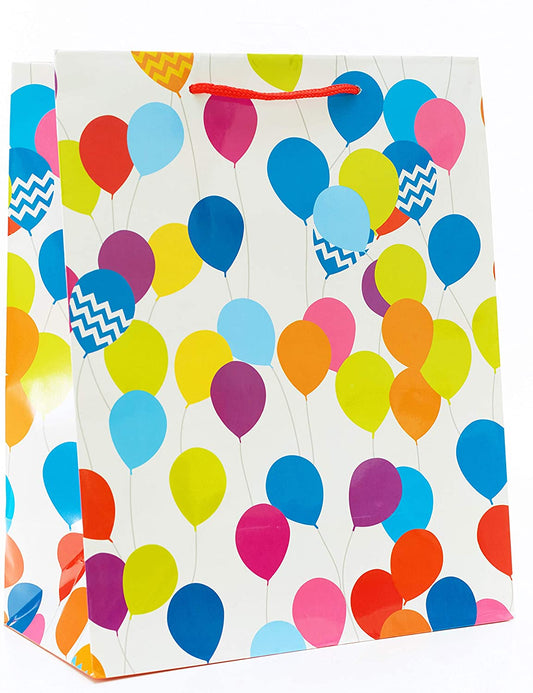 Essentials Balloon Large Size Gift Bag