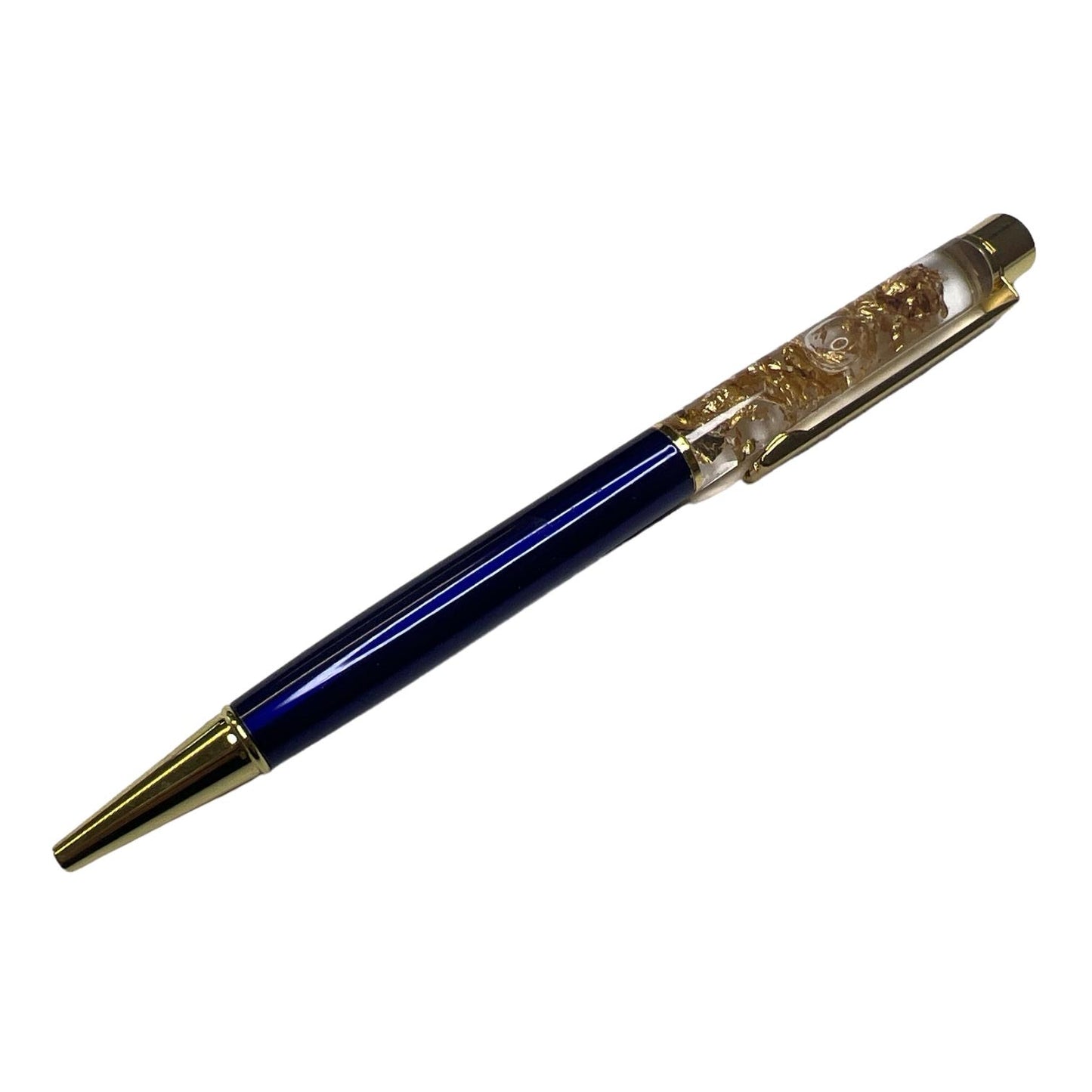 Grandson Captioned Gold Leaf Ballpoint Gift Pen