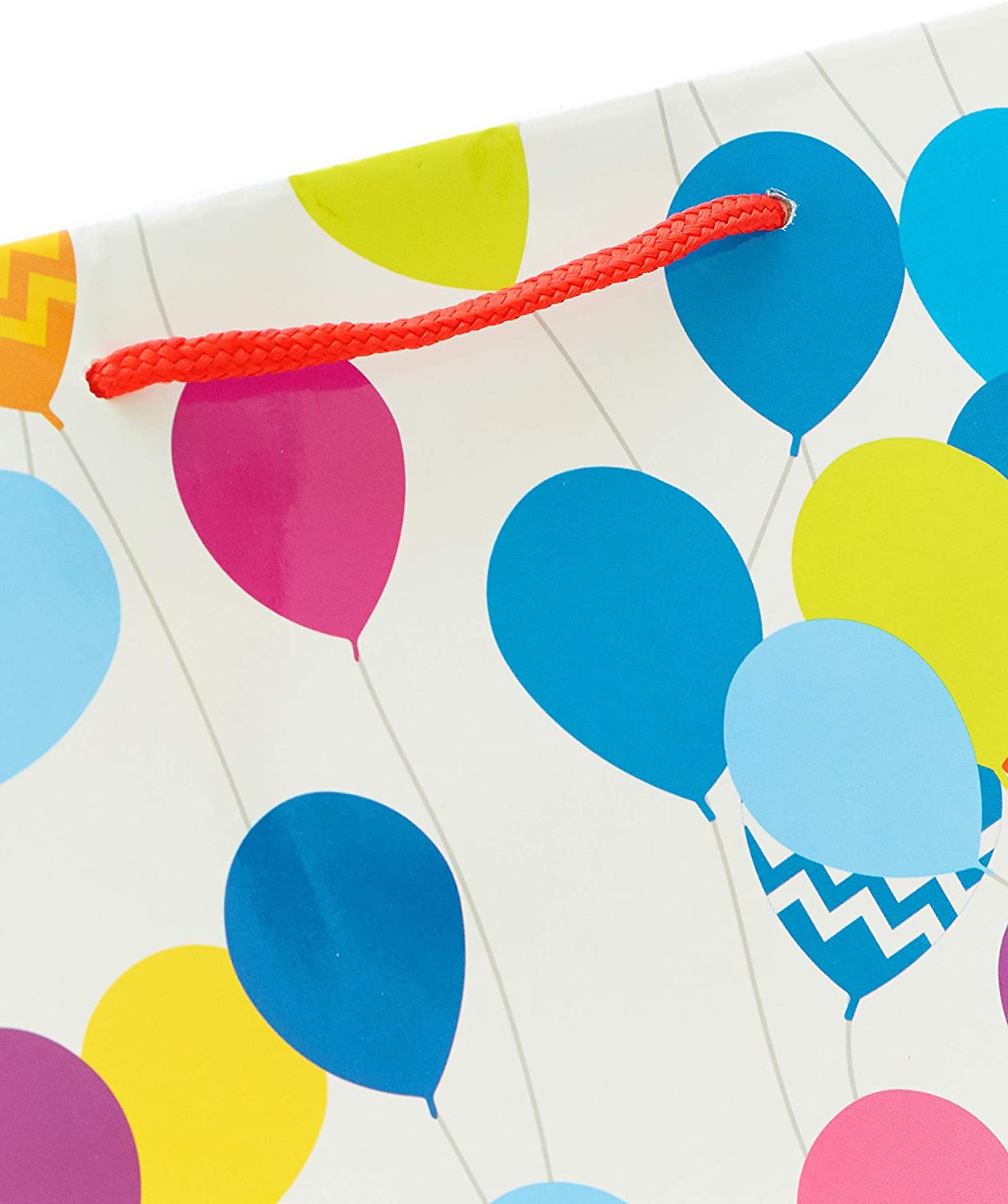 Essentials Balloon Large Size Gift Bag