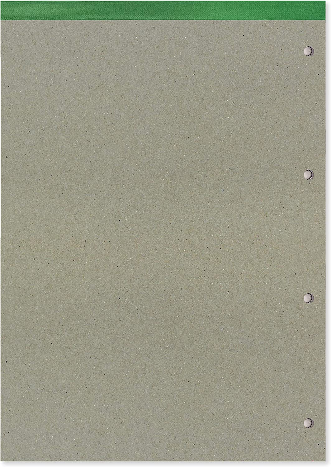 A4 Narrow Feint Refill Pad (210x297mm)