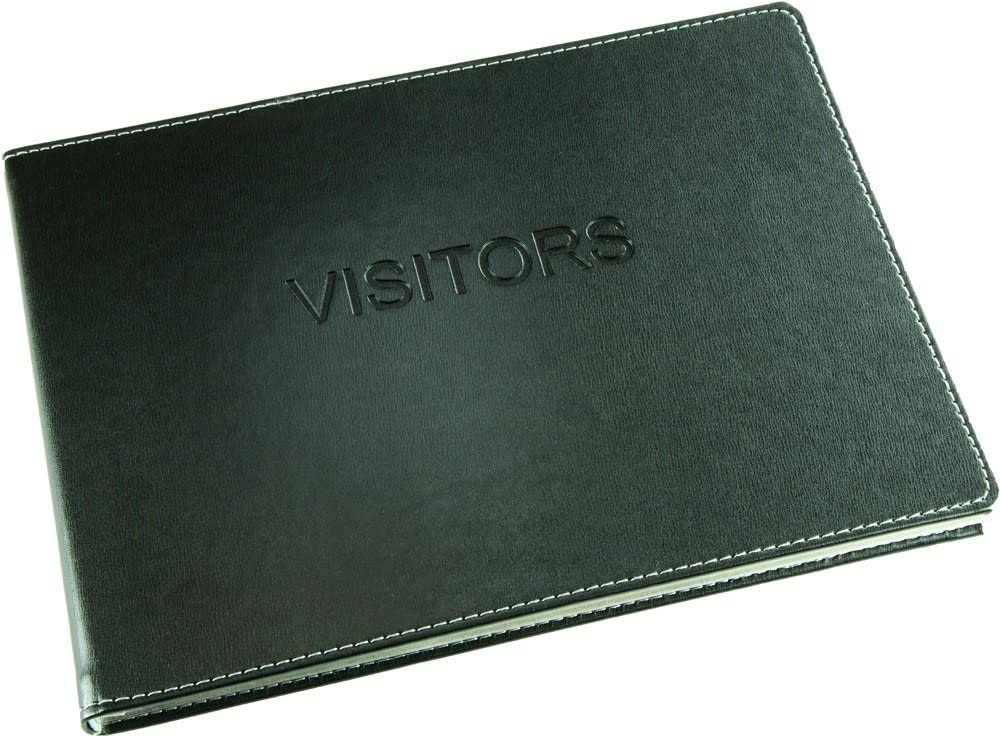 Eposti Visitors Book 120 Pages