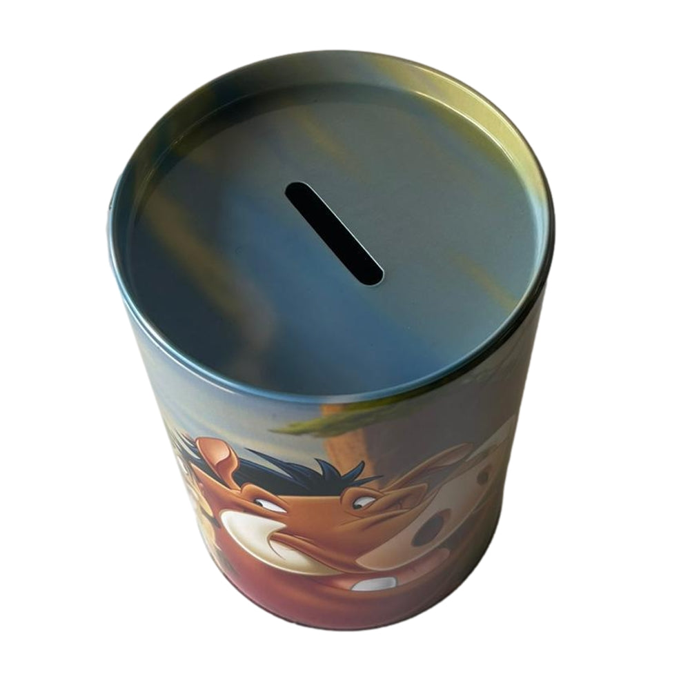 The Lion King Money Coin Box