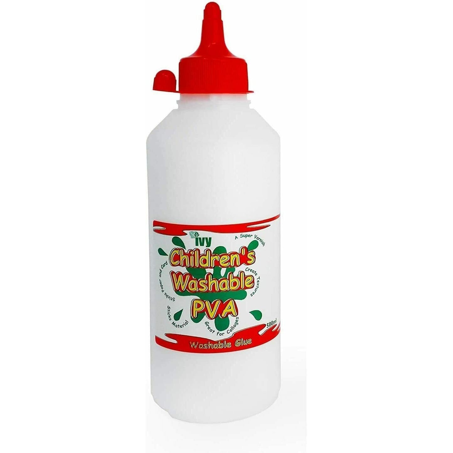 Children's Washable PVA Glue 500ml