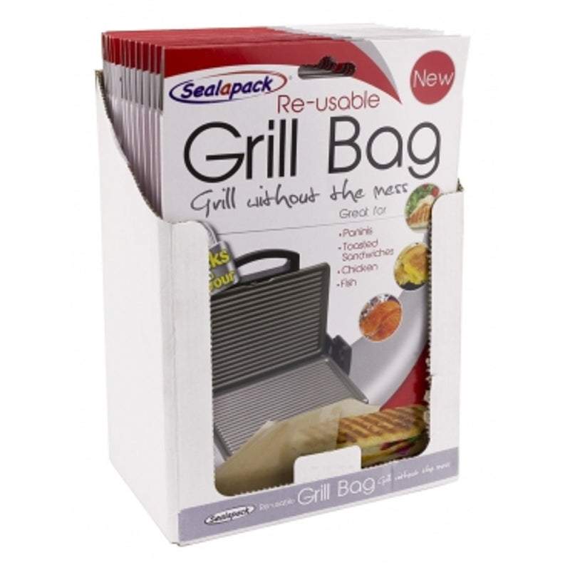 Reusable Grill Bag