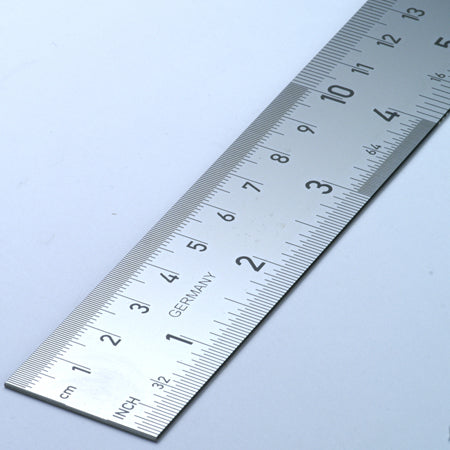 100cm Stainless Steel Ruler