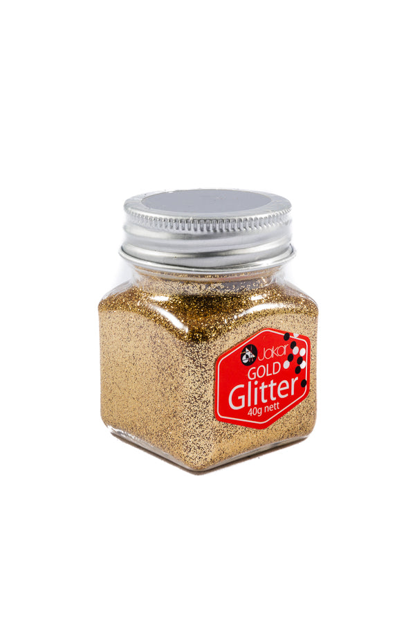 Glitter Gold Non-Toxic 40g