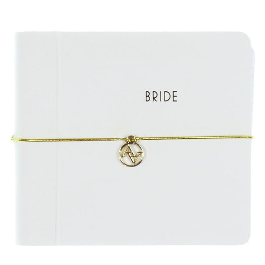 Always & Forever' Bound Spiral Journal - Bride