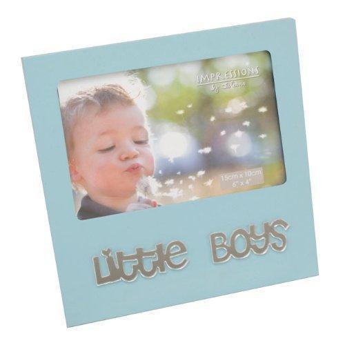 Little Boys MDF Photo Frame