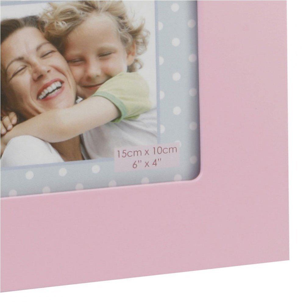 Juliana Impressions Mum Pink Photo Frame 4 x 6"