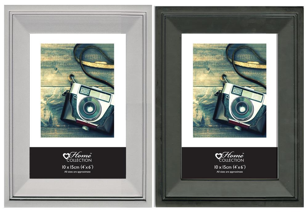 Monaco Photo Frame 4"x6"