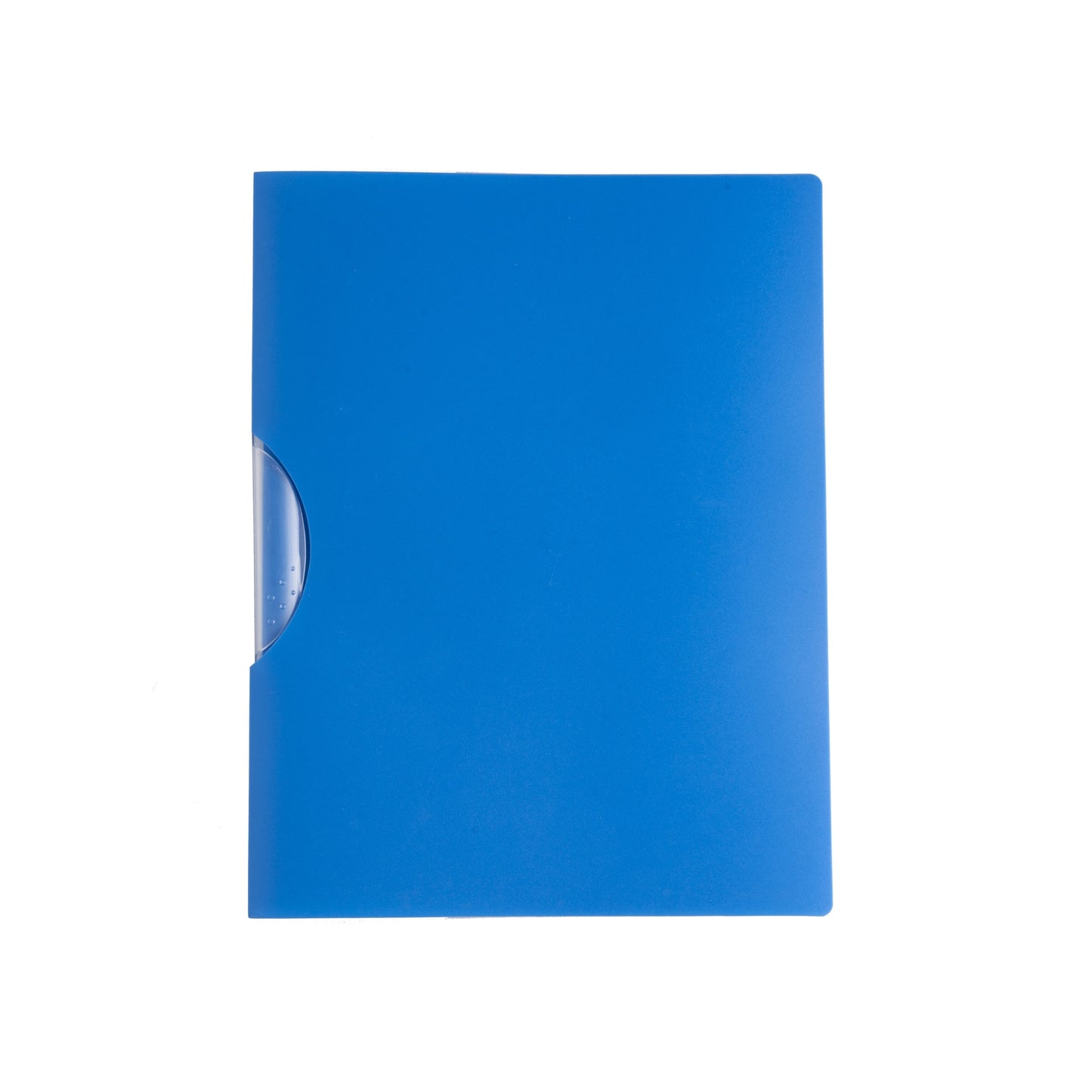 A4 Light Blue Swing Clip Folder Document File