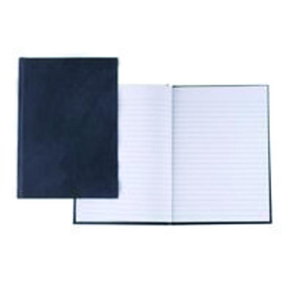 A5 Feint Ruled Casebound Notebook 192 Pages