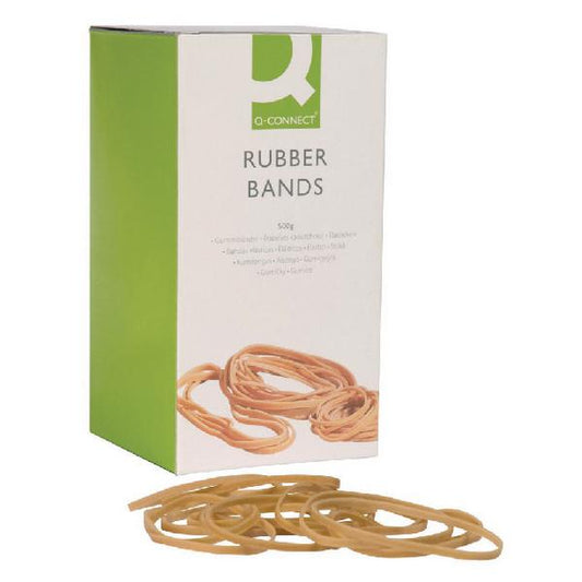 500g No. 69 Rubber Bands