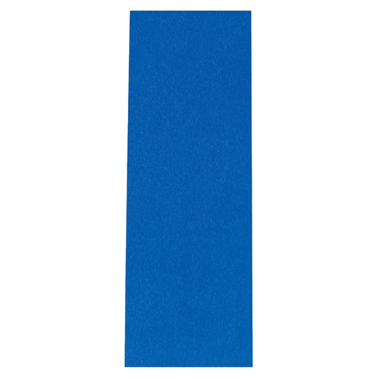 Dark Blue Crepe Paper Folded 1.5m x 50cm