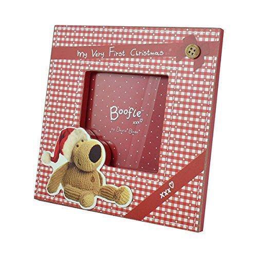 Boofle 1st Christmas Photo Frame