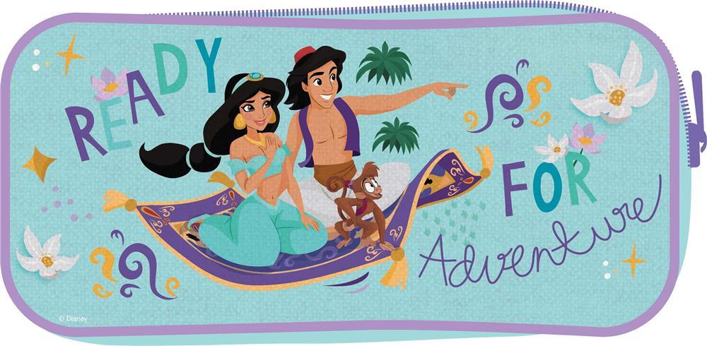 Princess Jasmine Premium Pencil Case