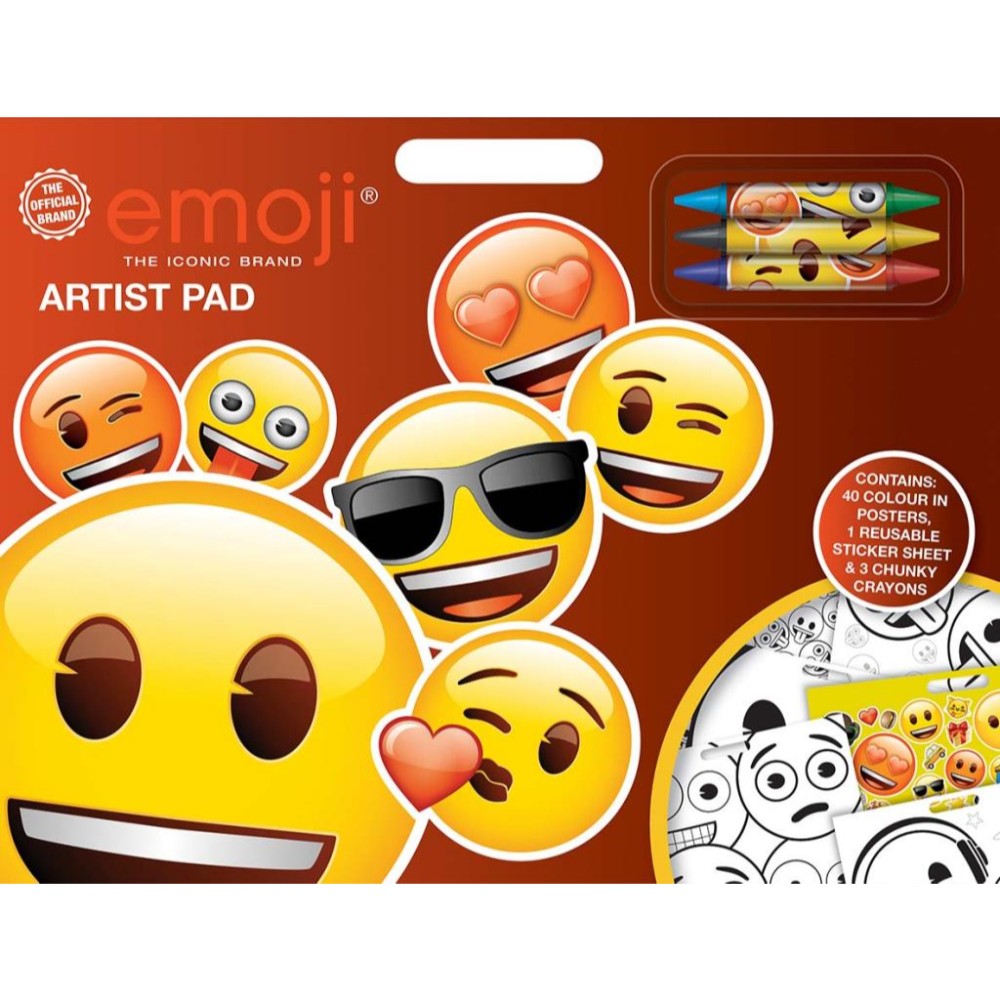 Emoji Artist Pad