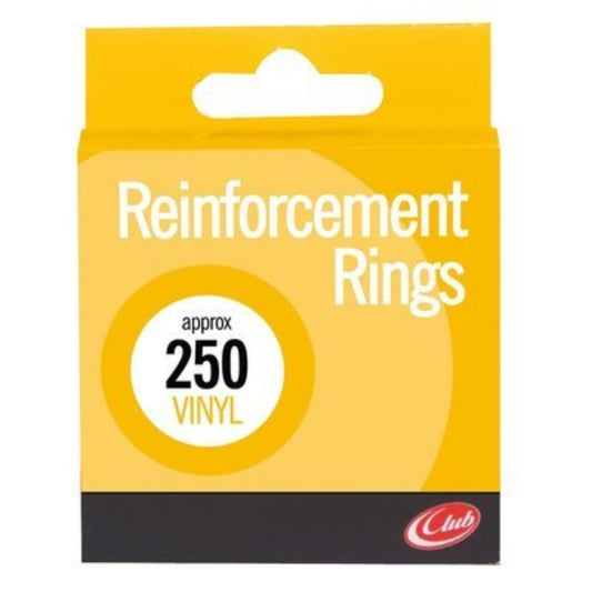 County Vinyl Reinforcement Rings