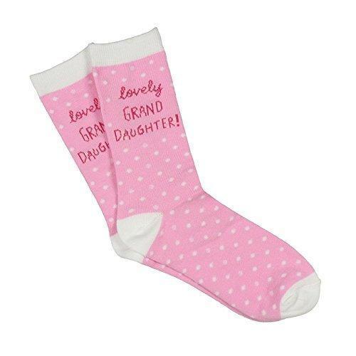 Bebunni Lovely Granddaughter Socks