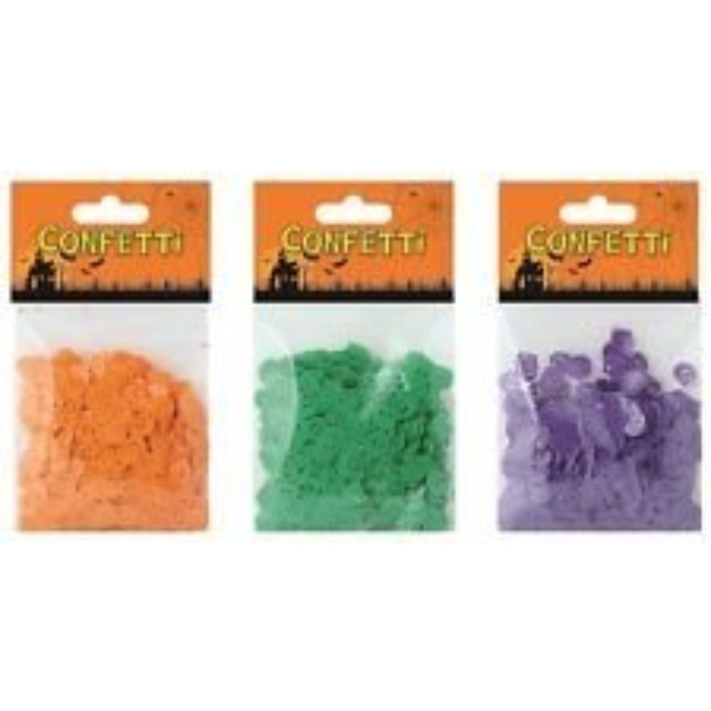 Halloween Confetti