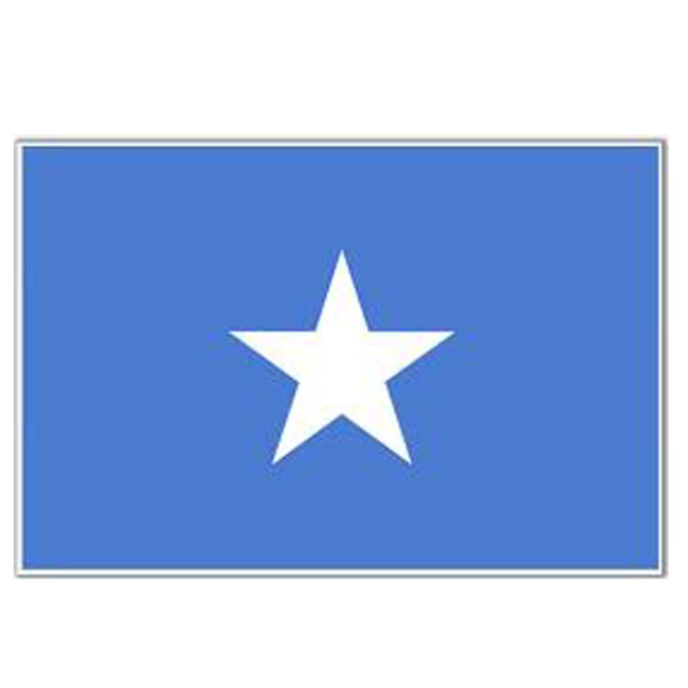 Somalia Flag 5ft X 3ft