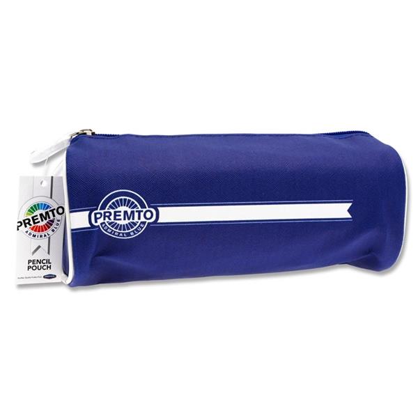 Admiral Blue Rectangular Pencil Case by Premto