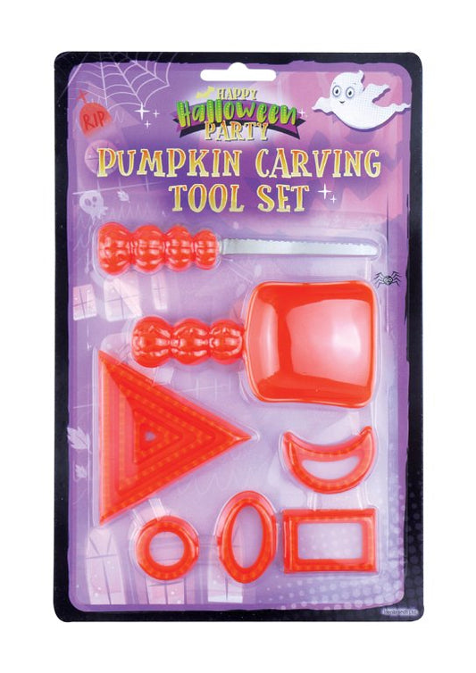 Pumpkin Carving Tool 9 Pcs Set