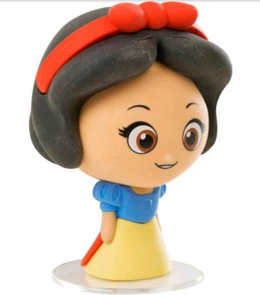 Snow White Giant 3D Puzzle Eraser